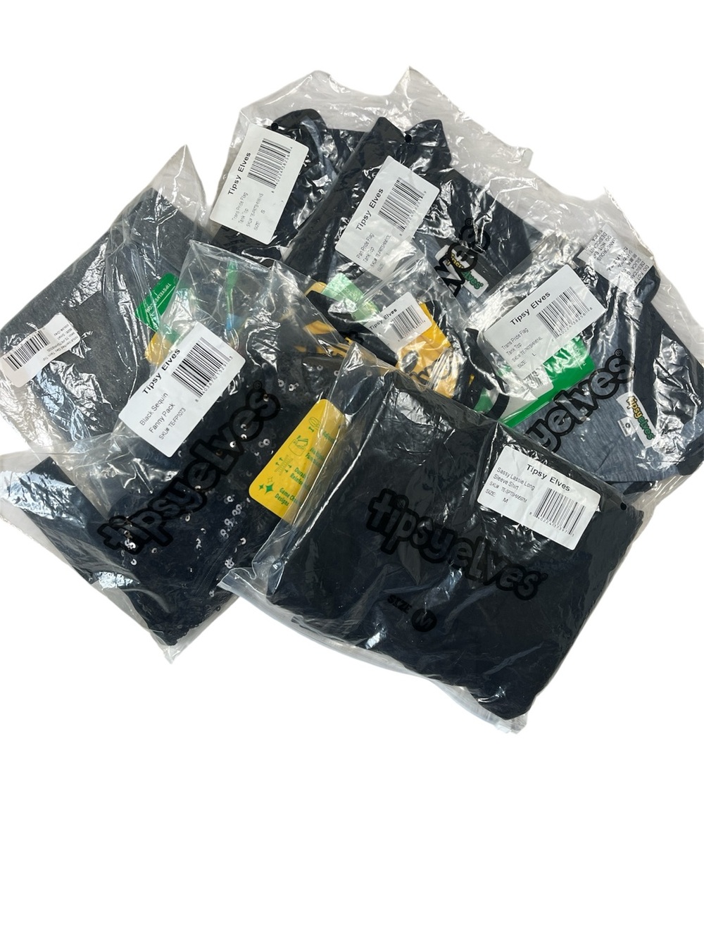 Tipsy Elves bundle random pieces as pictured